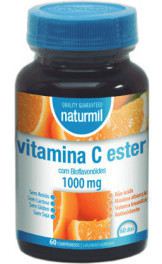 Naturmil Vitamina Estere C 60 Compresse