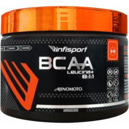 BCAA Leucina + 8 1 1 100 Capsule