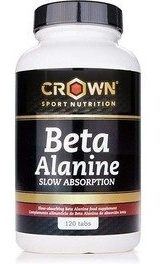 Crown Sport Nutrition Beta Alanina 120 Compresse