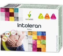 Enzimi intolleranti 30 compresse