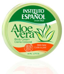 Crema corpo all'aloe vera Crema corpo all'aloe vera