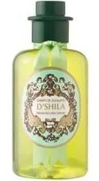 D'Shila Shampoo all'eucalipto 300 ml
