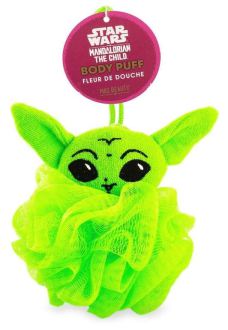 Mad Beauty Spugna da bagno Mandalorian The Child Baby Yoda