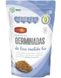 Semi di Lino Germinati Macinati 200 gr