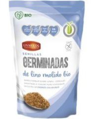 Semi di Lino Germinati Macinati 200 gr Semi di Lino Germinati Macinati 200 gr