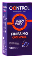 Easy Way Finissimo 10 preservativi