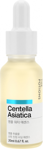 The Potions Centella Asiatica Siero Essenza Acqua 20ml