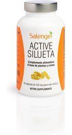 Salengei Silhouette attiva 60 capsule