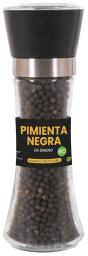 Sol Natural Macinapepe Nero Biologico 85 gr