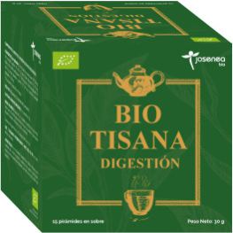 Biotisana Digestione 15 Piramidi Informazioni