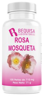 Bequisa Bequisa Rosa Mosqueta 100 perle