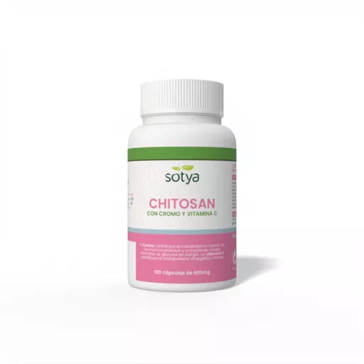 Sotya Chitosano 100 capsule