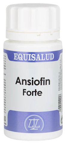 Equisalud Ansiofin Forte 60 Capsule