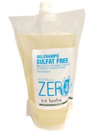 Tot Herba Gel Shampoo senza Solfati Zero Ecopackl 500 ml