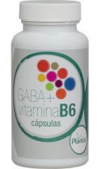 Gaba + Vitamina B6 60 Capsule