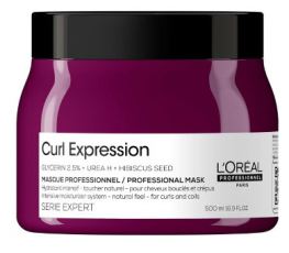 L'Or&eacute;al Professionnel Maschera Curl Expression 500 ml