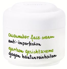 Ziaja Crema viso al cetriolo 50 ml