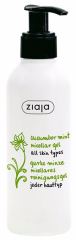 Gel Detergente Micellare al Cetriolo e Menta 200 ml