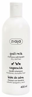 Ziaja Shampoo al latte di capra 400 ml