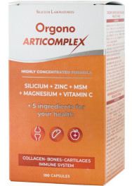 Silicium Laboratorios Orgono Articomplex 100 capsule