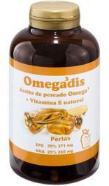 Dis Omegadis Omega 3 180 Perle 1500 mg