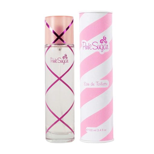 Pink Sugar Eau de Toilette Vaporizzatore 100 ml