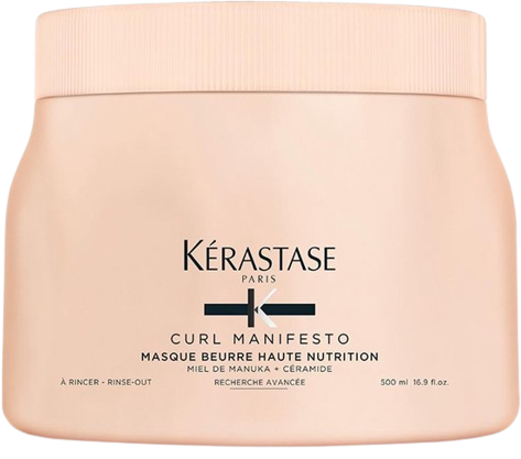 K&eacute;rastase Ricci Manifesto Beurre Haute Nutrition Maschera 200 ml
