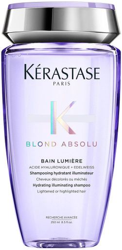 K&eacute;rastase Biondo Absolu Shampoo Bain Lumi&egrave;re