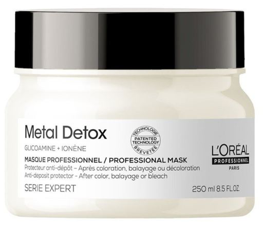 L'Or&eacute;al Professionnel Maschera disintossicante per metalli