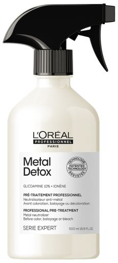 L'Or&eacute;al Professionnel Pretrattamento Metal Detox 500 ml