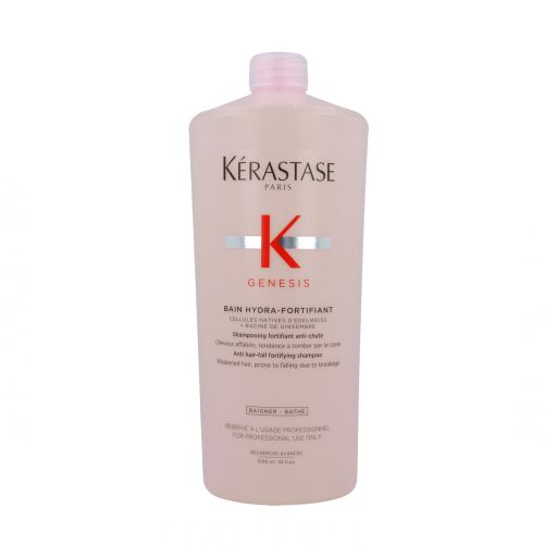 K&eacute;rastase Genesis Bain Hydra Shampoo fortificante