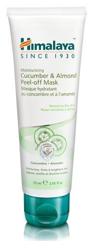 Himalaya Maschera idratante al cetriolo e mandorla 75 ml
