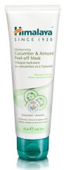 Maschera idratante al cetriolo e mandorla 75 ml