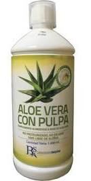 Bequisa Aloe Vera Con Polpa 1 L