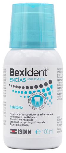 Isdin Bexident Gums Collutorio Uso Quotidiano 100 ml