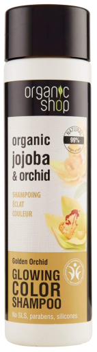Organic Shop Ninfea & Amaranto Shine Shampoo 1000 ml