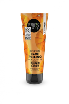 Scrub Viso Rinnovatore Zucca &amp; Miele 75 ml