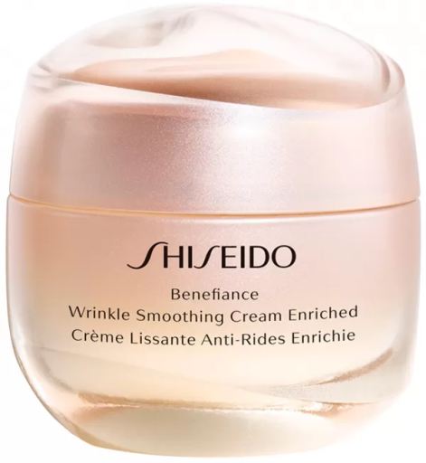 Shiseido Benefiance Crema Levigante Rughe 50 ml