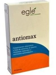 Egl&eacute; Antiomax 30 capsule