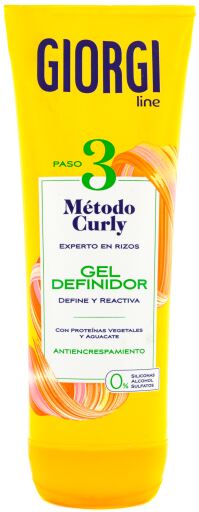 Giorgi Line Gel Definitivo Metodo Ricci 250 ml