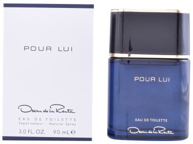 Oscar de la Renta Vaporizzatore Eau de Toilette per lui 90 ml
