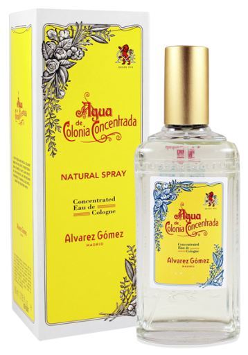 Alvarez G&oacute;mez Acqua di Colonia Concentrata
