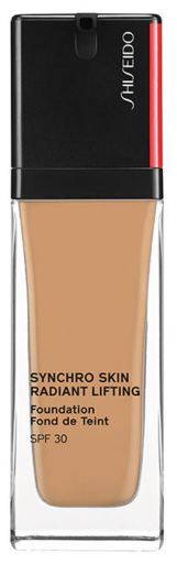 Shiseido Syncho Skin Radiant Lifting Foundation SPF 30 30ml
