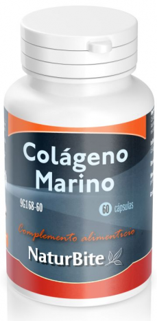 Naturbite Collagene Marino 60 Capsule