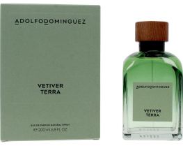 Adolfo Dom&iacute;nguez Terra Vetiver Eau de Parfum 200ml