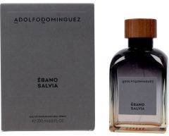 Eau de Parfum Ebano Salvia 200 ml