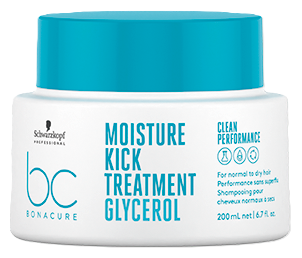 Trattamento BC Bonacure Moisture Kick 200 ml