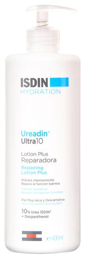 Isdin Ureadin Ultra 10 Plus Lozione 400 ml
