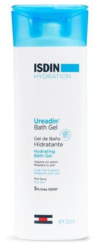 Isdin Gel doccia idratante Ureadin