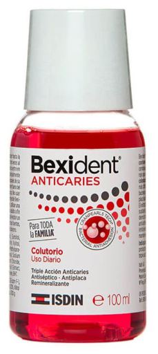 Isdin Collutorio Bexident Anticarie con CPC